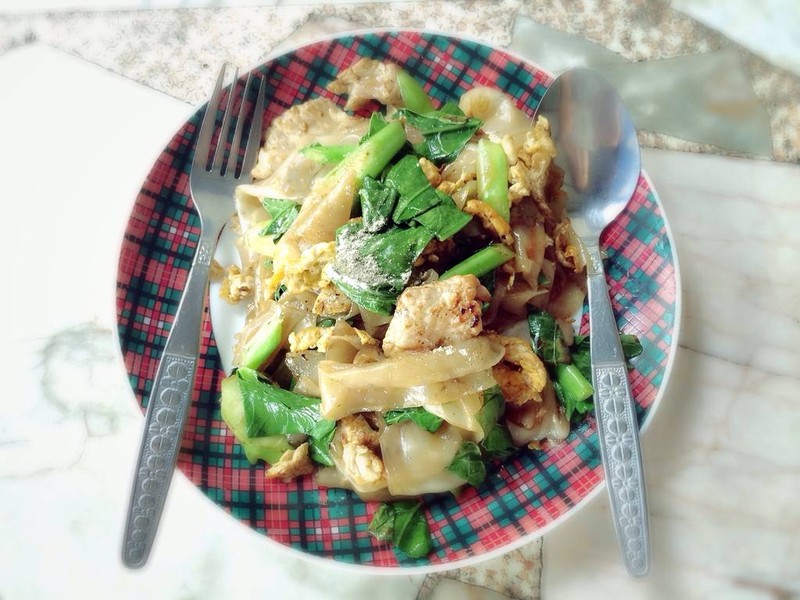 ผัดซีอิ๊ว