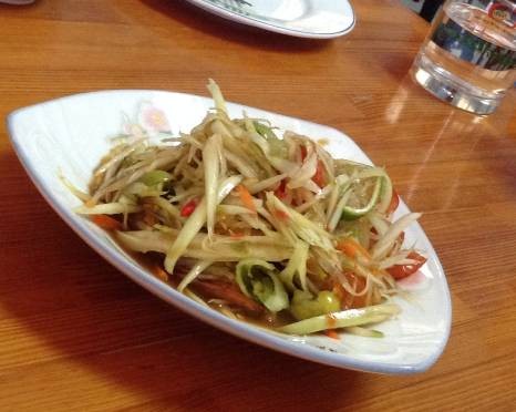ส้มำ ยังไม่ถึงรสมาก