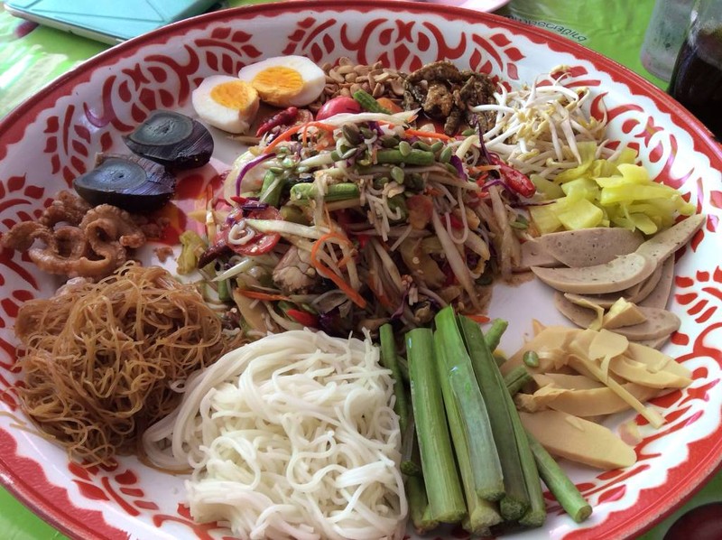 ตำถาด(ป่า)
