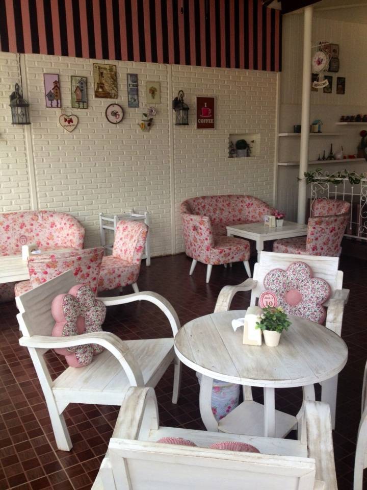 ร้านตกแต่งได้หวานแหววน่ารักสุดๆ