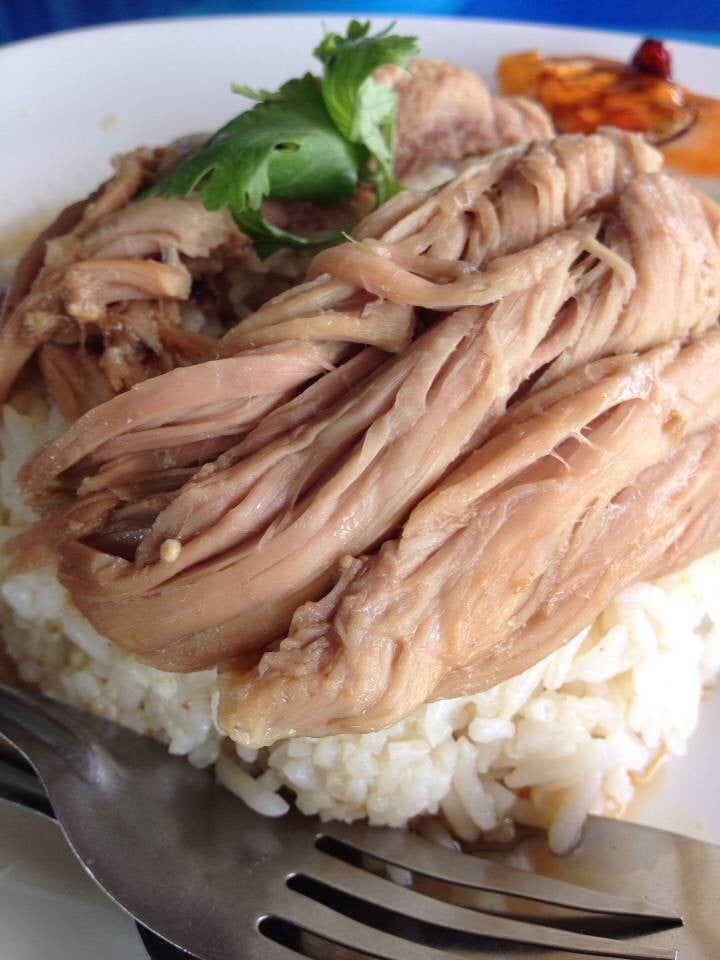 ขาหมูนุ่มขึ้น