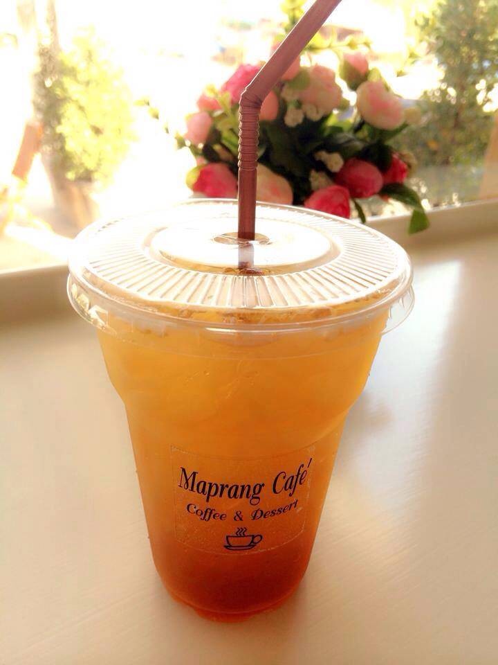 ชามะนาว