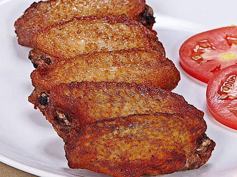 ไก่ทอดรสบาร์บิคิว
