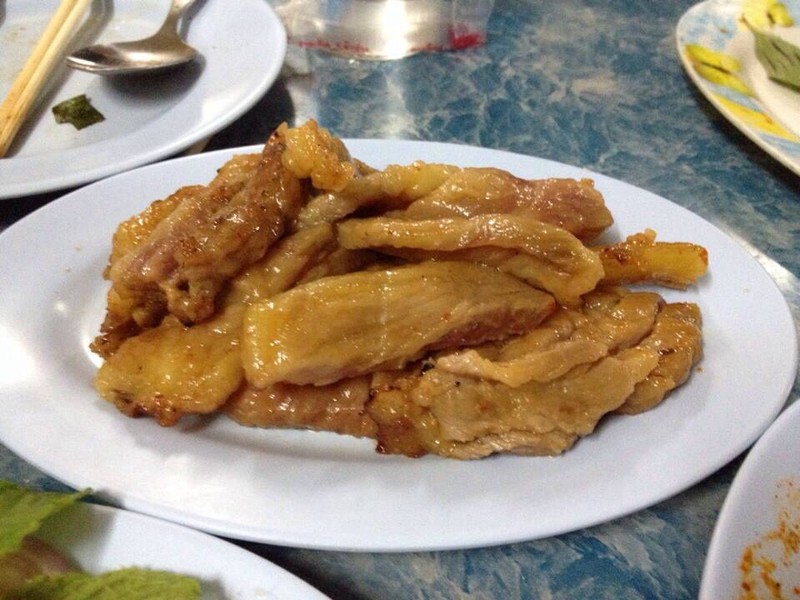 เนื้อย่าง