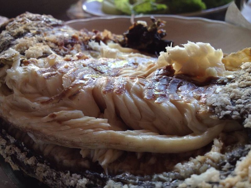 มาดูใกล้ๆครับ เนื้อมันแน่น เยอะ