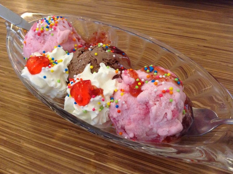 ไอศครีม