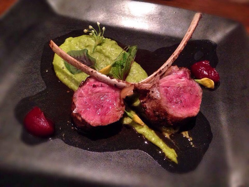 ขาแกะนุ้ม สุกกำลังดี