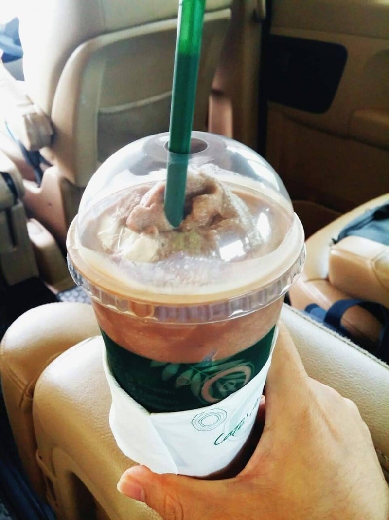 มอคค่าปั่น 65 บาท