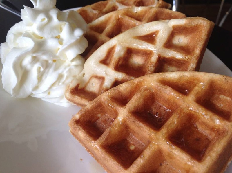 วาฟเฟิล