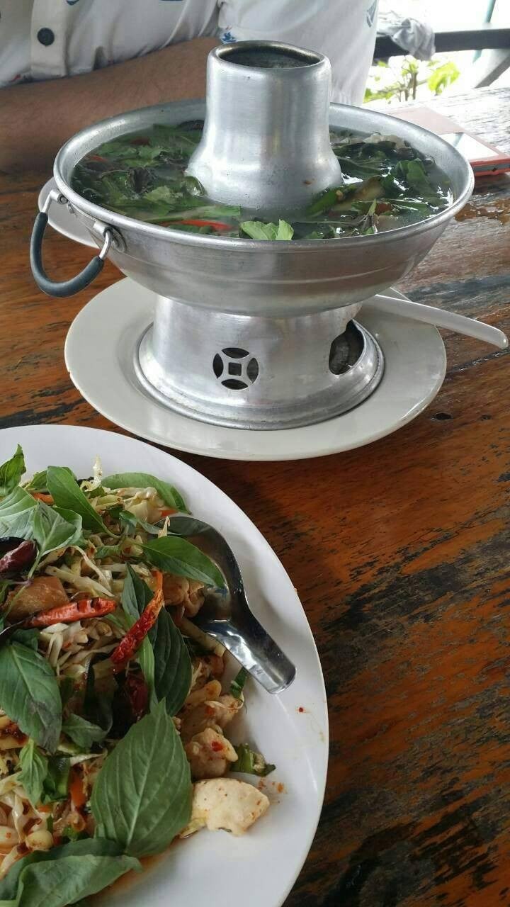 ต้มยำปลาคัง