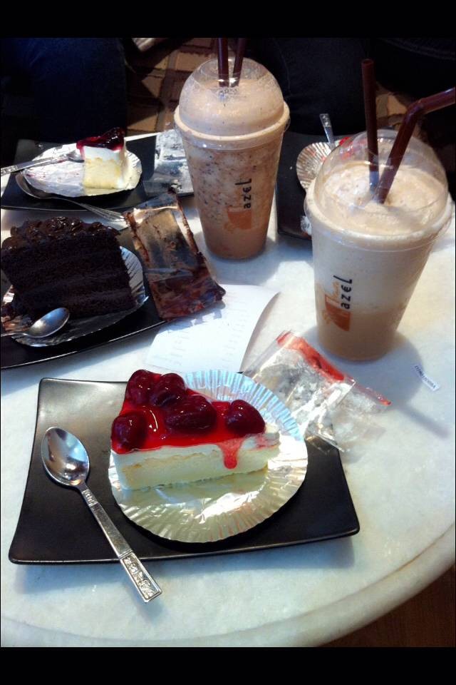 ลาเต้ เค้กสตอฯ