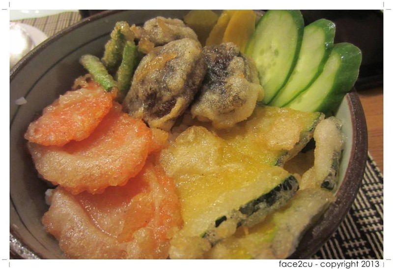 ข้าวเทมปูระ