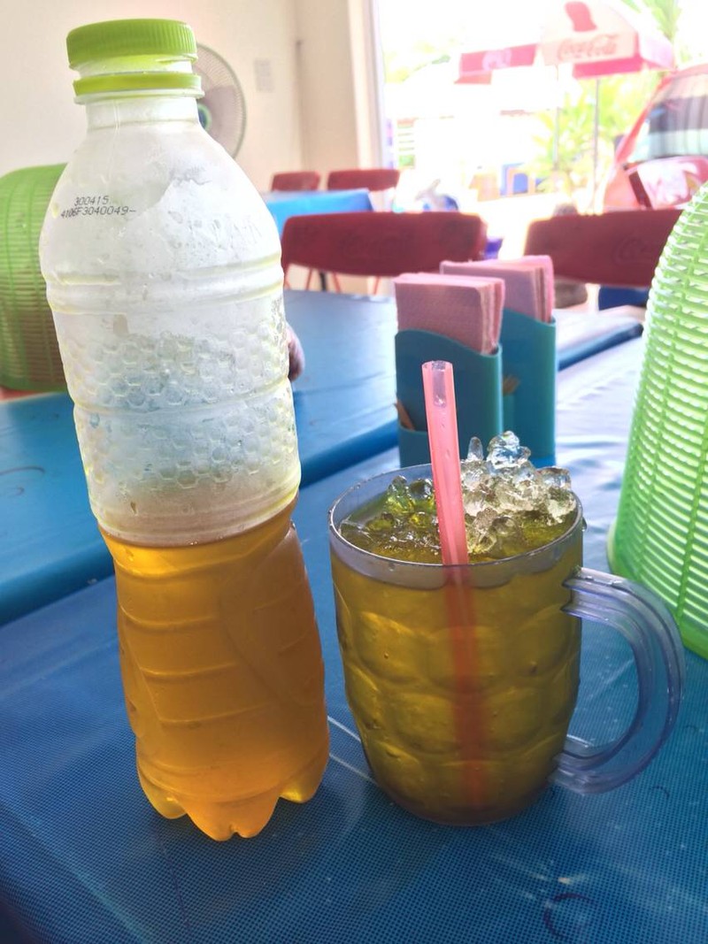 น้ำเก็กฮวย