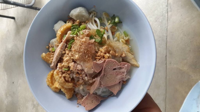 ก๋วยเตี๋ยวแห้ง