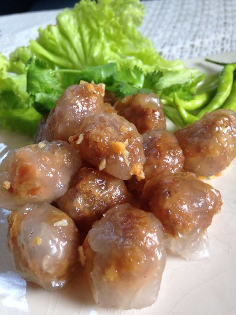 ป้าตุ๊สาคูไส้หมู