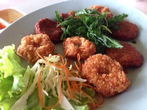 ทอดมันสองใจ
