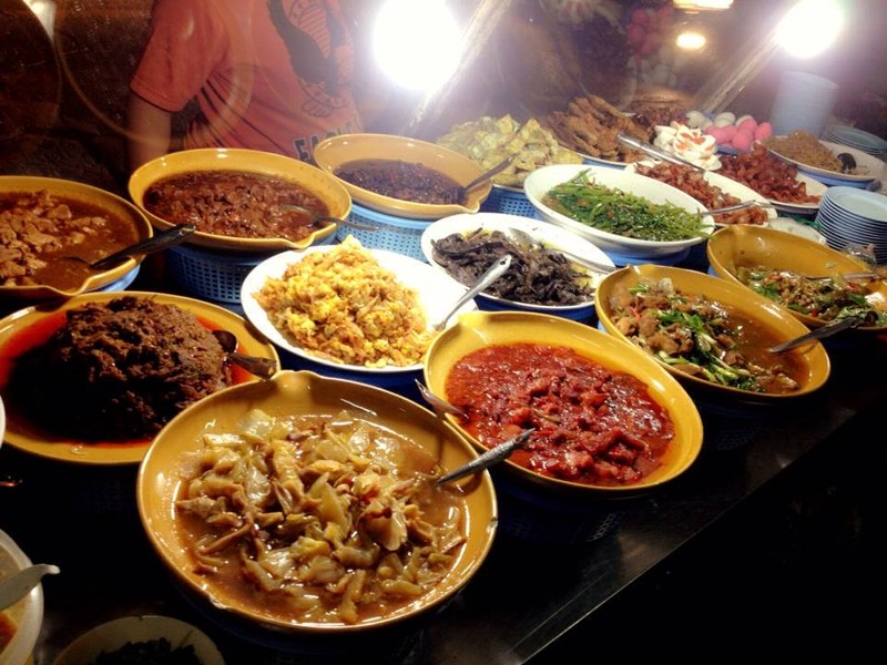 กับข้าวหลากหลาย