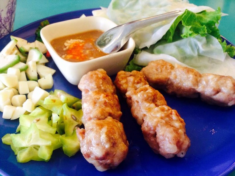 แหนมเนือง