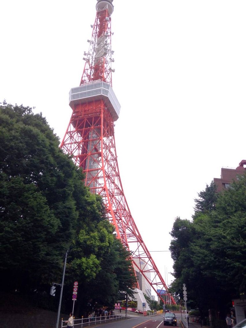 Tokyo Tower 
