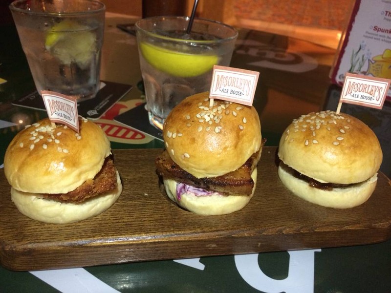 Sliders