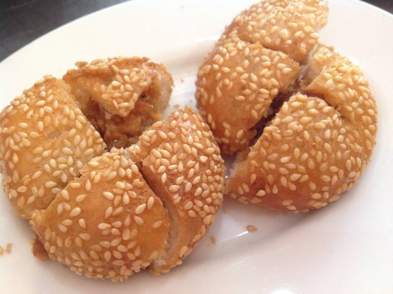 ซาลาเปาทอด