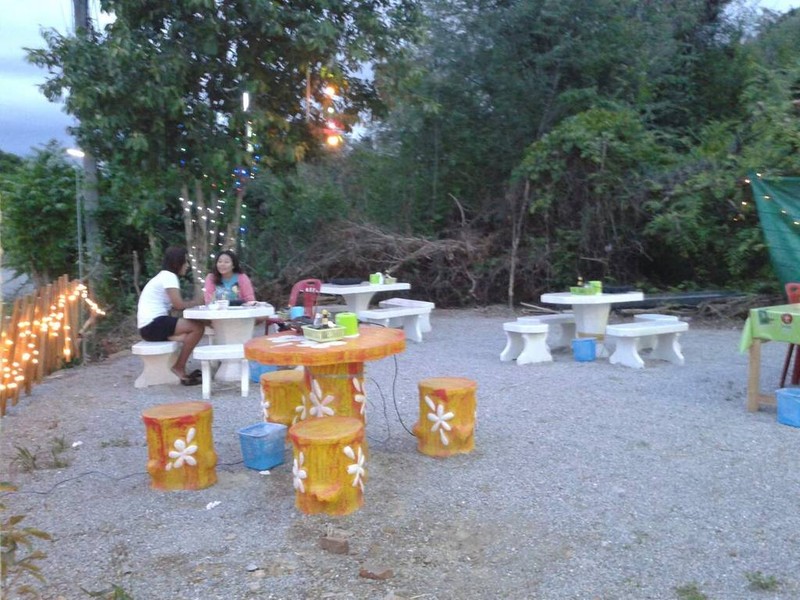 บรรยากาศอีกมุม