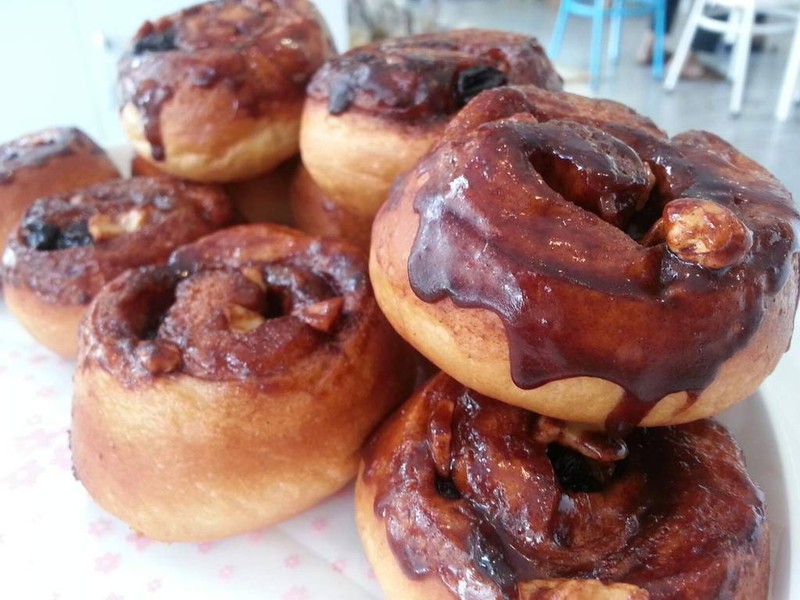 Honemade CinnamonRoll