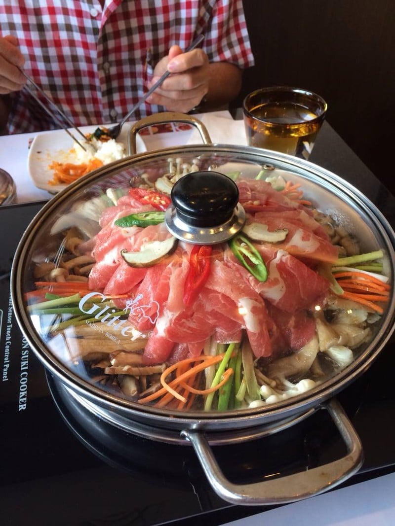 เห็ด 5 อย่าง