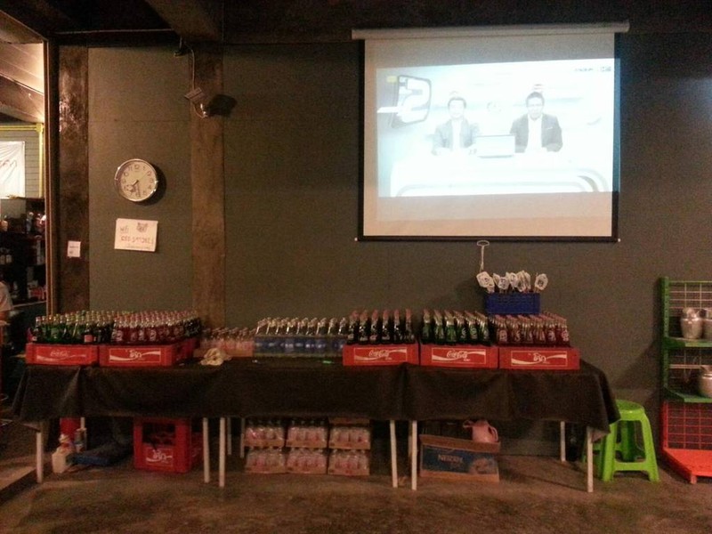 เครื่อมดื่มฟรี