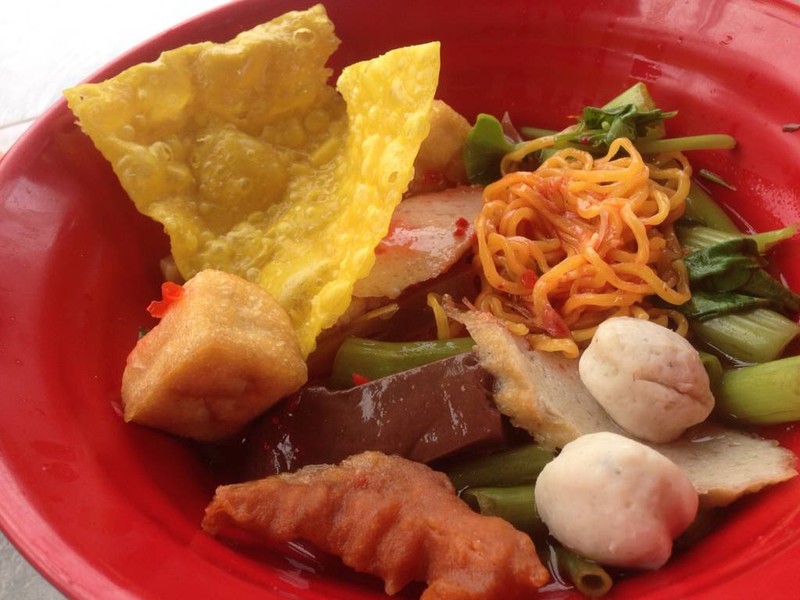 บะหมี่โฟ