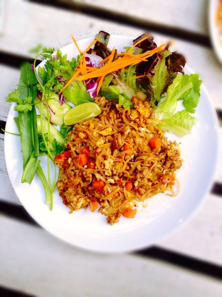 ผัดหมี่โคราช