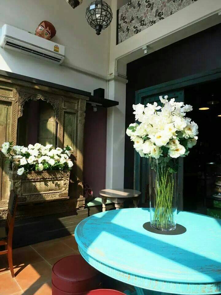 บรรยากาศในร้าน