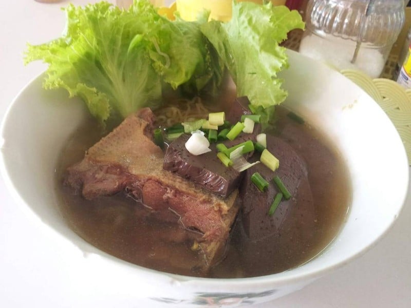 หมี่เป็ด