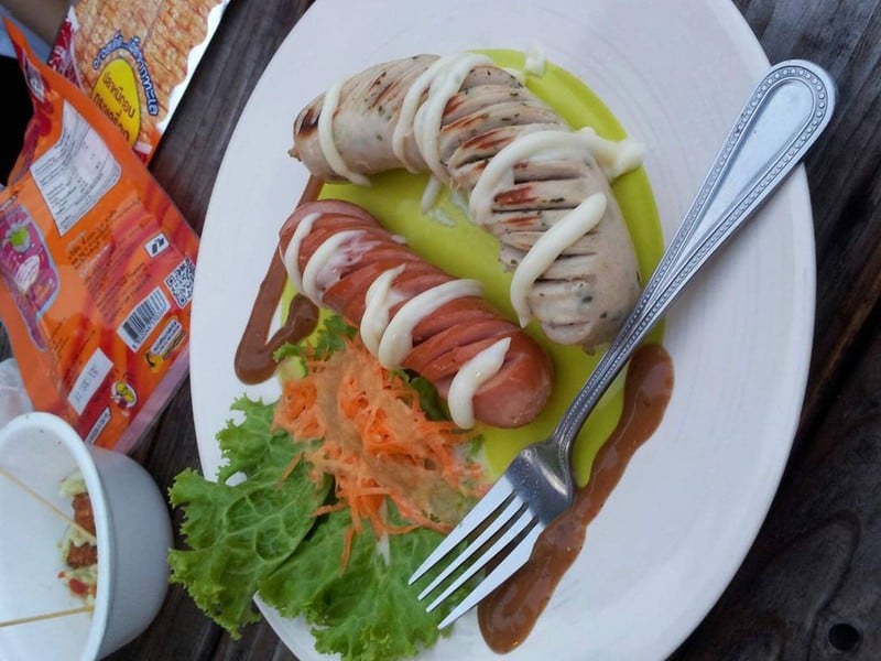 ไส้กรอก