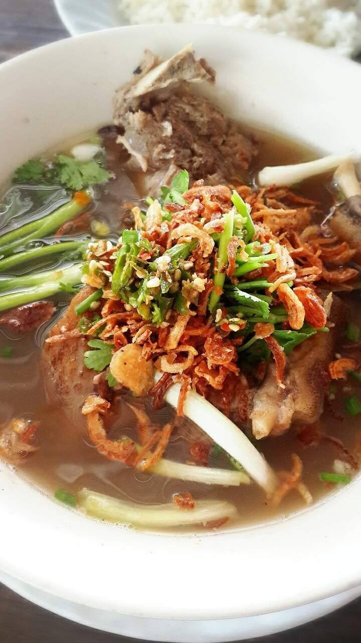 ซุปเนื้อ (แนะนำ)