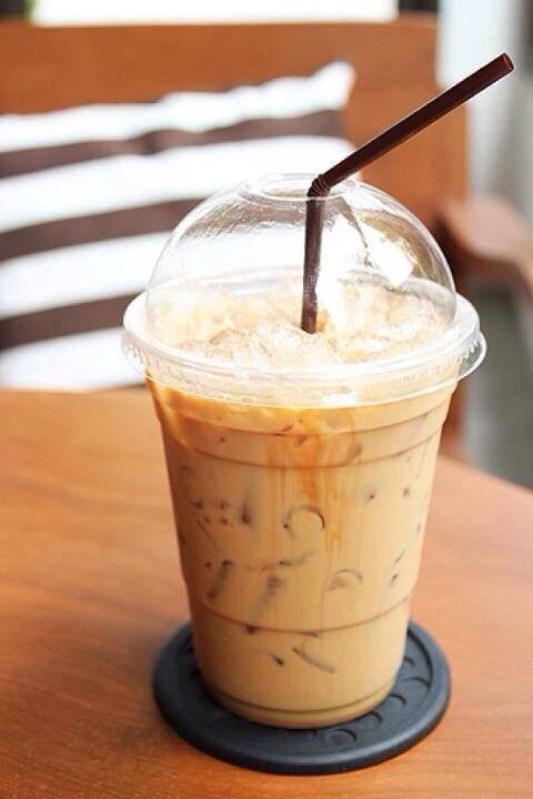 เอสเปรซโซ่เย็น