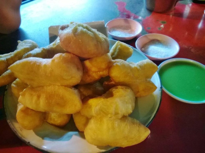 ปาท่องโก๋