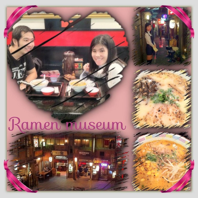 ราเมงบรรยากาศญี่ปุ่นโบราณ