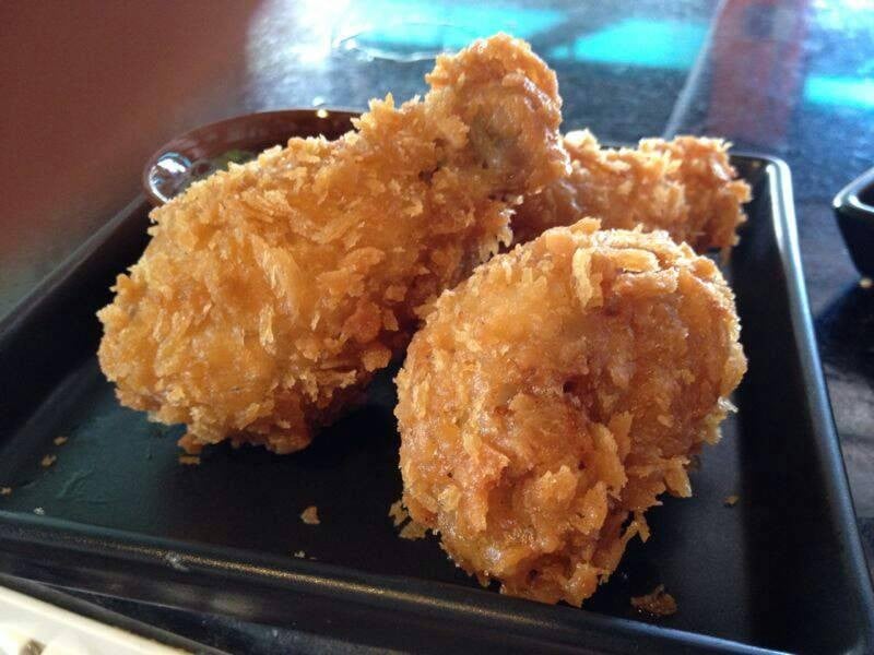 Jazz Fries Chicken
