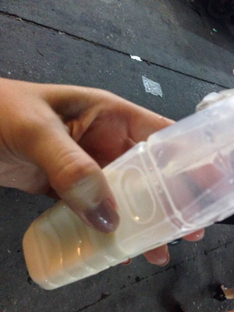 น้ำเต้าหู้เย็นฉ่ำ