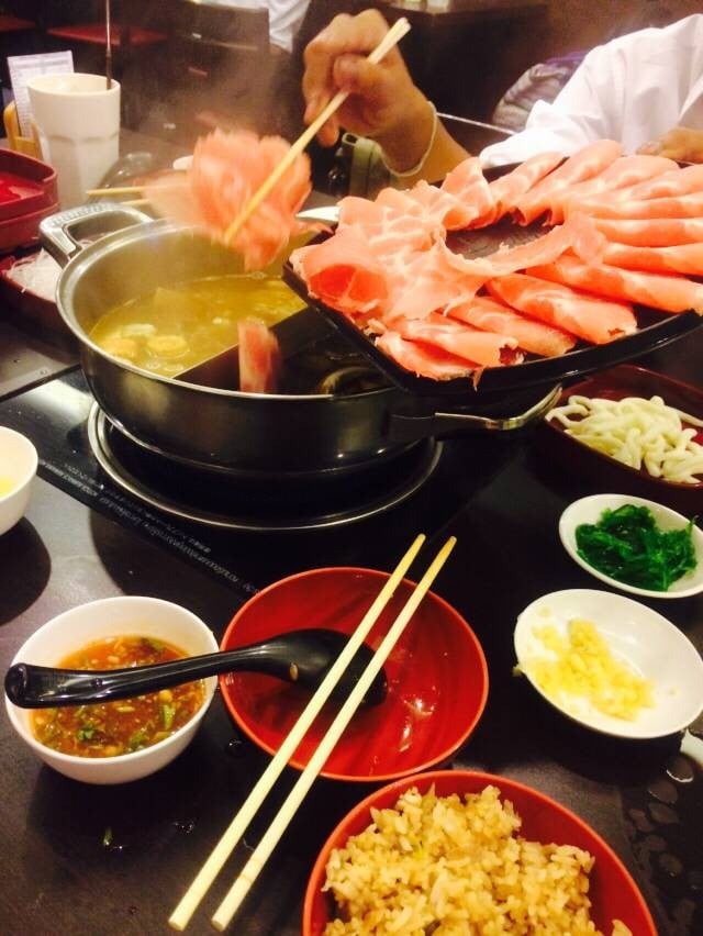 ชาบู
