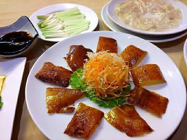 เป็ดปักกิ่ง
