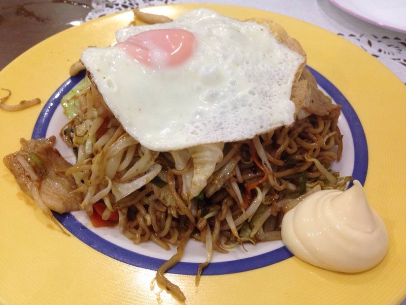 ยากิโซบะ