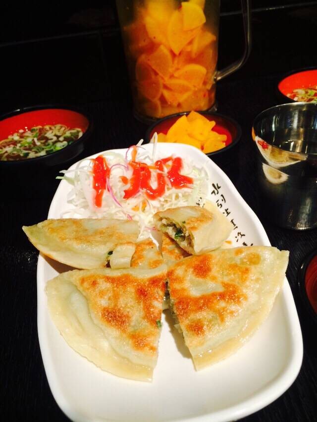 เกี๊ยวซ่า