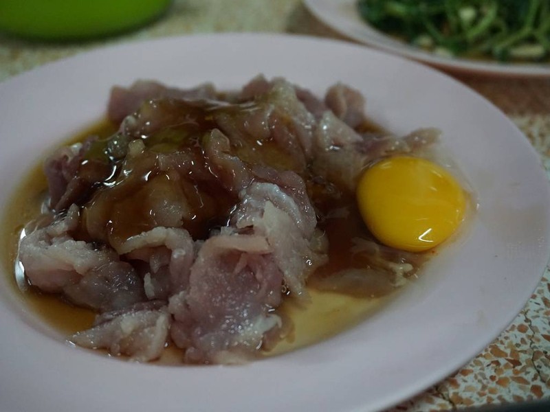 ของโปรดแฟนเรา จิ้มจุ่มหมูล้วน