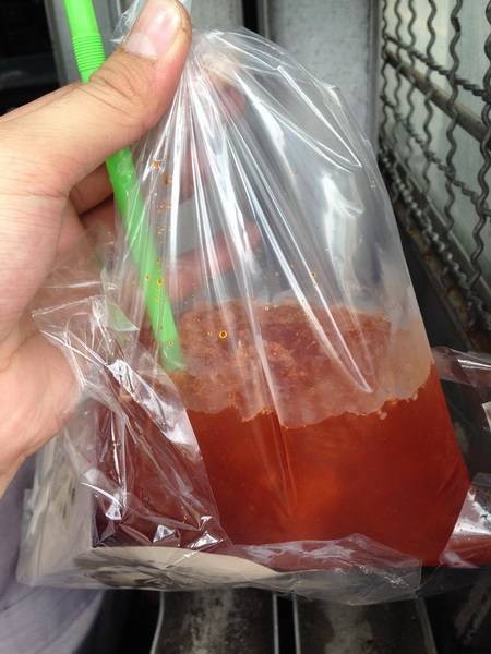 ชามะนาวอร่อยๆ