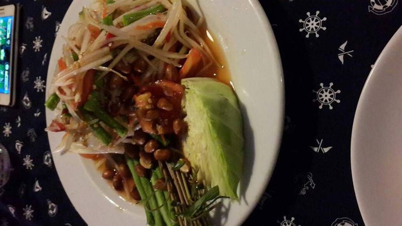 ตำปูม้า