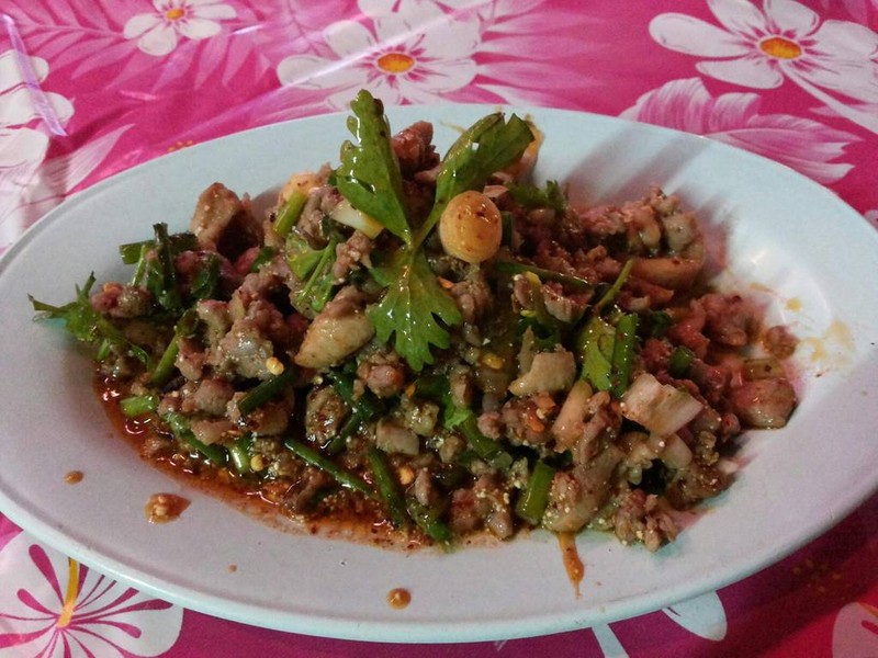 ลาบเป็ด