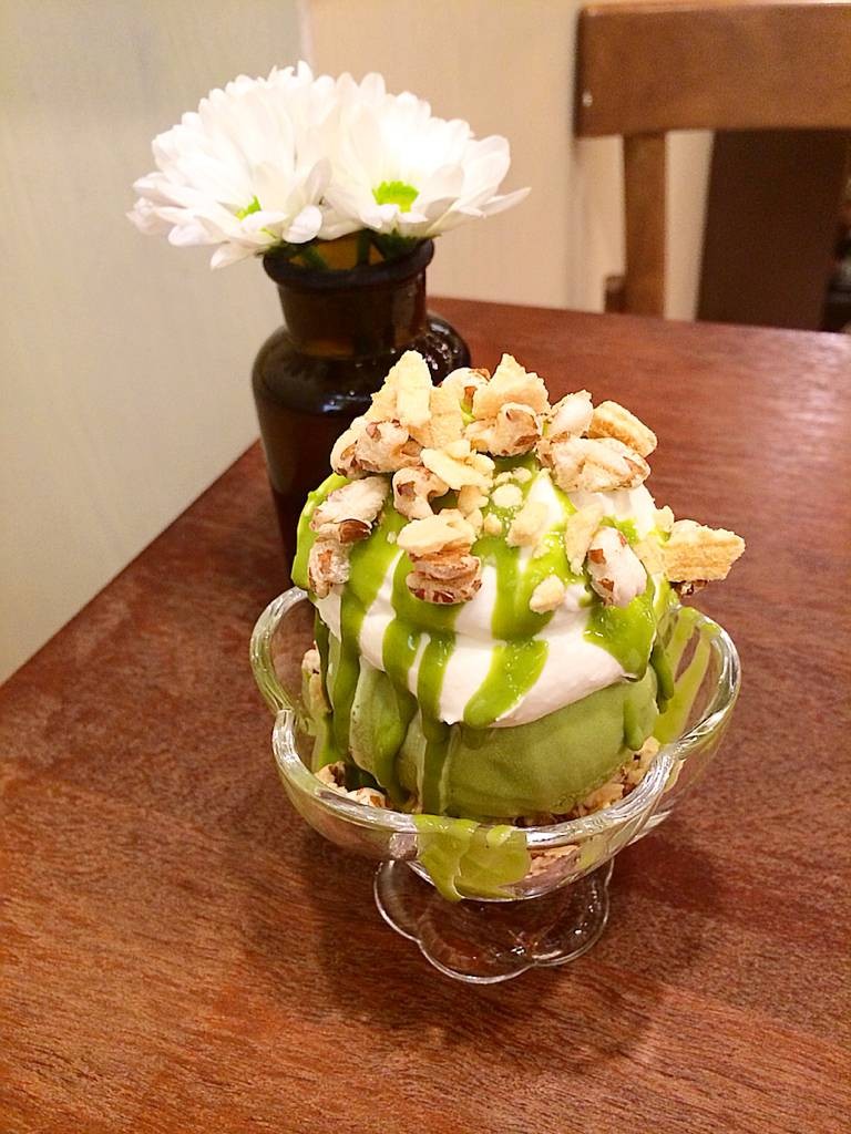Matcha Candy Bar