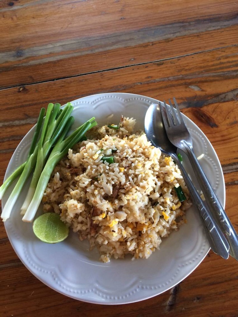 ข้าวผัดปูฅ.พิจิตร